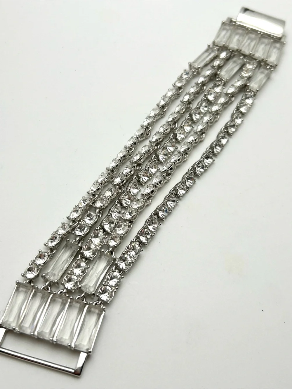 Kate Spade Crystal Bracelet - Picture 2 of 8